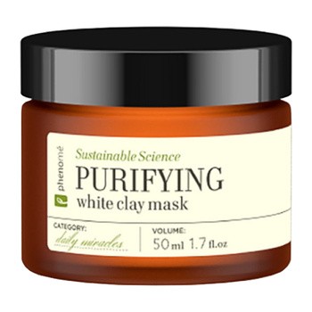 Phenome PURIFYING, oczyszczająca maska do skóry tłustej i mieszanej, 50 ml