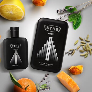 STR8 Rise, woda toaletowa, 50 ml