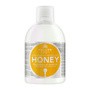 Kallos Kjmn, Szampon naprawczy Honey, 1000 ml