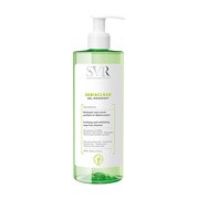 alt SVR Sebiaclear Gel Moussant, oczyszczający żel do mycia skóry trądzikowej i tłustej, 400 ml