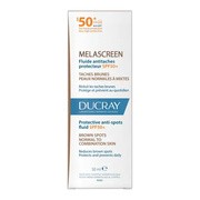 Ducray Melascreen, fluid ochronny przebarw przebarwieniom SPF50+, 50 ml