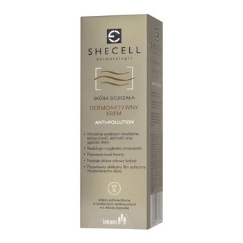 Shecell Dermatologic Protect, dermoaktywny krem, skóra dojrzała, 40 ml