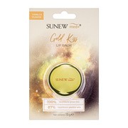 alt SunewMed+ Gold Kiss, waniliowy balsam do ust w kulce, 13 g