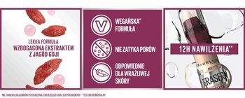 Maybelline Instant Eraser, korektor w płynie, 13 Cocoa, 6,8 ml