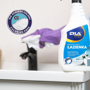 Erla Home Łazienka, 750 ml