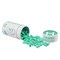 Haspro Tube 50, stopery do uszu, miętowe, 50 par
