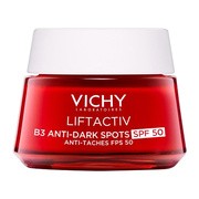 Vichy Liftactiv B3, krem redukujący przebarwienia, SPF 50, 50 ml