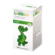 alt LoGGic +, krople doustne, 7 ml