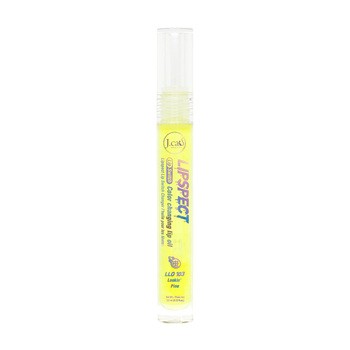 J.Cat Beauty Lipspect Lip Switch Color Changing Lip Oil, olejek do ust zmieniający kolor, 103 Lookin' Pine, 3,5 ml