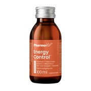 Pharmovit, Energy Control supples & go, płyn, 100 ml