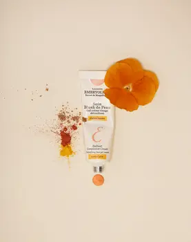Embryolisse Soin Blush de Peau, Apricot Glow, krem-żel detoksykująco-upiększający, 30 ml