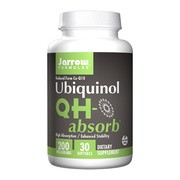 Ubiquinol QH-absorb, 200 mg, kapsułki, 30 szt.