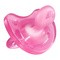 Chicco Physio Soft Smoczek 0m+-różowy Smoczek uspokajający 0m+