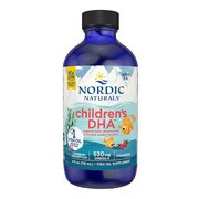 Nordic Naturals Children's DHA 530 mg Omega-3, płyn, smak truskawkowy, 119 ml https://azcdn.doz.pl/image/d/product/3ac5fb52-scale-180x180.png