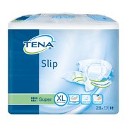 alt Tena Slip Super, pieluchomajtki, rozmiar XL, 28 szt.