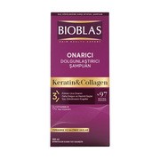 Bioblas Keratin&Collagen, odbudowujący szampon do włosów cienkich zwiększający objętość, 360 ml https://azcdn.doz.pl/image/d/product/2a2bb127-scale-180x180.png