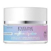 alt Eveline Cosmetics My Beauty Elixir, nawilżający krem regenerujący, 50 ml