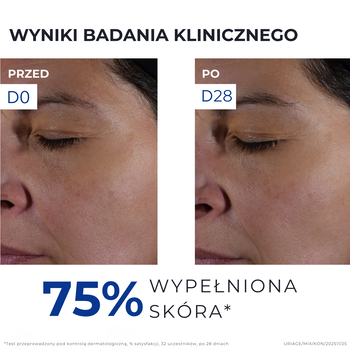 Uriage Age Absolu Rose, krem zagęszczający skórę, 50 ml