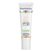 Pharmaceris F, mineralny dermo-fluid matujący SPF 30, 20 Natural, 30 ml https://azcdn.doz.pl/image/d/product/c21a1da2-scale-180x180.png