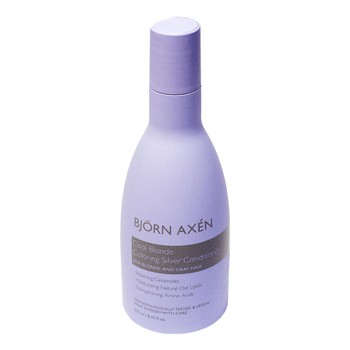 Bjorn Axen Cool Silver Conditioner, odżywka do włosów blond i siwych, 250 ml