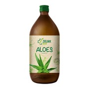 DOZ Zielnik Aloes, sok, 1000 ml        