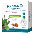 Kaszle-Q, pastylki do ssania, 24 szt.