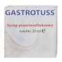 Gastrotuss, syrop przeciw refluksowi, 20 ml, 25 saszetek