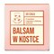 Mydlarnia 4 Szpaki, balsam do ciała w kostce z masłem cupuacu i zieloną herbatą, 55 g