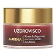 Uzdrovisco Gardenia, Krem kolagenowy na zmarszczki na dzień, 50 ml