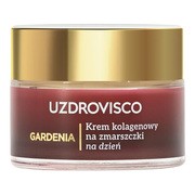 Uzdrovisco Gardenia, Krem kolagenowy na zmarszczki na dzień, 50 ml https://azcdn.doz.pl/image/d/product/59f14a3e-scale-180x180.png