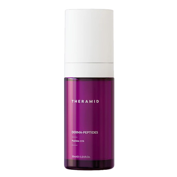 Theramid Theramid Derma-Peptides, serum Peptid, 30 ml — Inhaltsstoffe und Bewertung