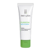 Iwostin Purritin Rehydrin, krem przywracający nawilżenie, 40 ml