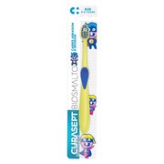 Curasept Biosmalto Kid, szczoteczka do zębów od 3 do 6 lat, 1 szt. https://azcdn.doz.pl/image/d/product/4b23c63f-scale-180x180.png