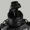 GymBeam, butelka Lunar Hydrator 1500 ml Strix, czarna, 1 szt.
