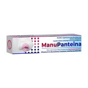 alt ManuPanteina, regenerująca maść do nosa, 10 g