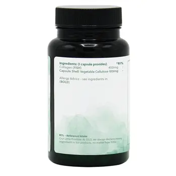 G&G Kolagen 400 mg, kapsułki, 60 szt.
