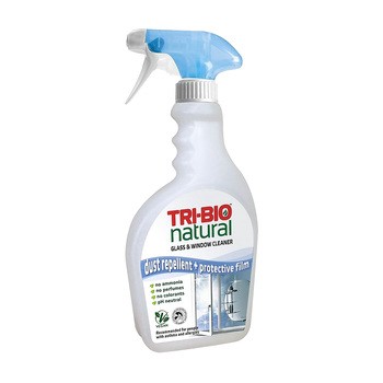 Tri-Bio, spray do czyszczenia szkła i okien, 500 ml