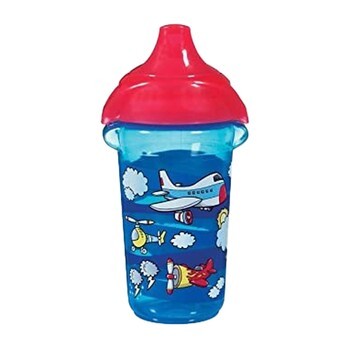 Munchkin Click Lock Kubek niekapek dekorowany 266 ml