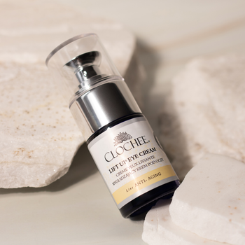 Clochee Lift Up, krem wygładzający pod oczy, 15 ml