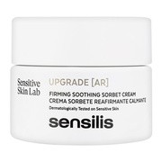 Sensilis Upgrade AR, ujędrniający i łagodzący krem sorbet, 50 ml        