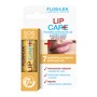FlosLek Laboratorium Lip Care, pomadka ochronna do ust z masłem karite, 1 szt
