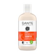 Sante, szampon nawilżający z ekstraktem z organicznego mango i aloesem, 250 ml        