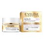 Eveline Gold Lift Expert 50+, luksusowy, multi-odżywczy krem-serum z 24K złotem, 50 ml