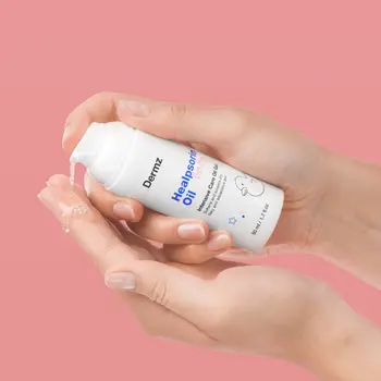 Healpsorin Baby Oil, olejek żelowy, 50 ml