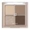 Rom&nd Better Than Eyes, paletka cieni do powiek, M02 Dry Buckwheat Flower, 6,5 g