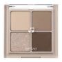 Rom&nd Better Than Eyes, paletka cieni do powiek, M02 Dry Buckwheat Flower, 6,5 g
