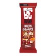 BeRaw! Nuts & Honey, Żurawina & Orzech laskowy, baton, 30 g