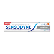 Sensodyne Extra Whitening, wybielająca pasta do zębów z fluorkiem, 75 ml