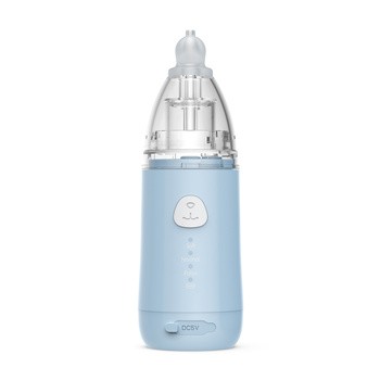 Momini Nanoflush, automatyczny irygator i aspirator 2w1, 1 szt.