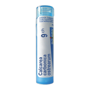 Boiron Calcarea carbonica ostrearum, 9 CH, granulki, 4 g